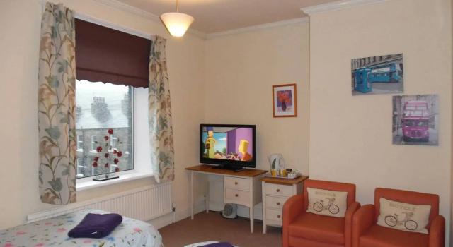 Kirk Lea Guest House