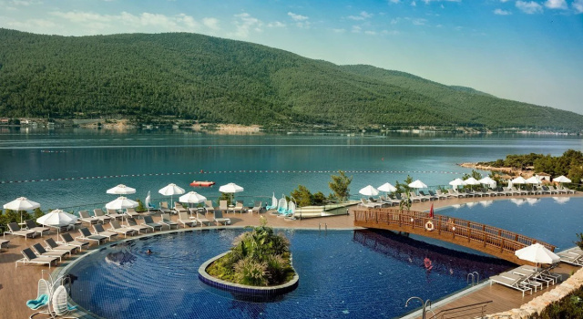 B2b Titanic Deluxe Bodrum, Забронировать Отель Гюверджинлик Бодрум