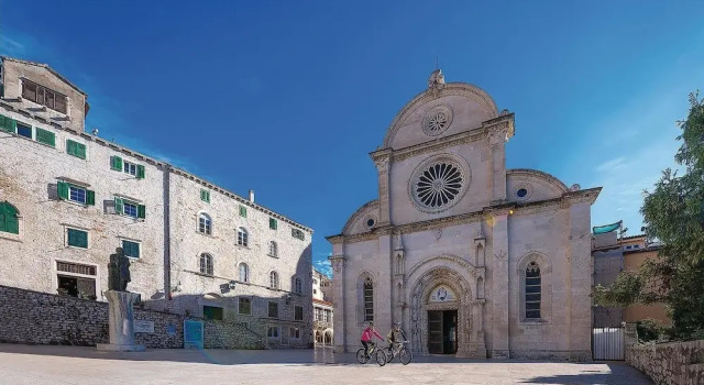 Holiday Home Jadrija Iv Iii, 예약 호텔 Jadrija 시베니크