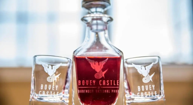 Одноместный номер Classic Bovey Castle