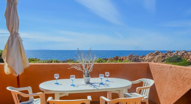 Вилла Villino Li Tamerici - Costa Paradiso