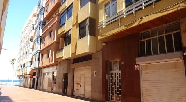 Apartamento Ático Junto a la Playa, Забронировать Апартаменты/квартира Лас-Пальмас-де-Гран-Канария Гран-Канария
