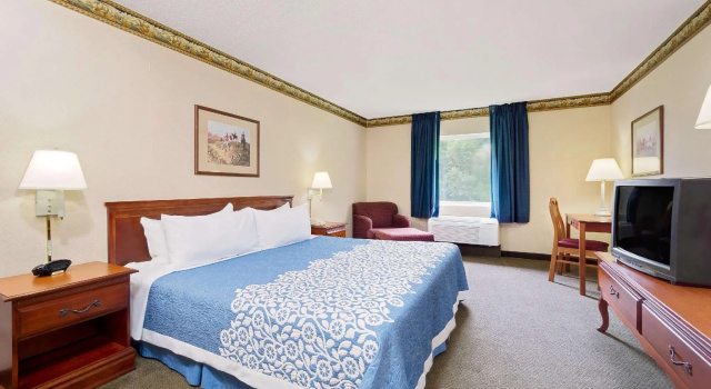 Двухместный номер Standard Magnason Hotel