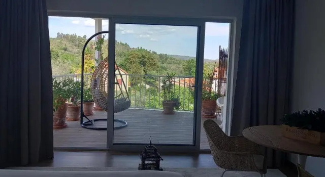 Люкс Hotel Pantanha Nature & Fitness