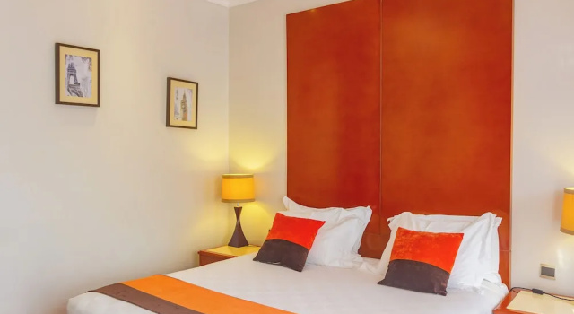 Номер Executive Alba Hotel Meru