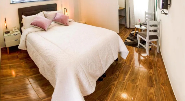 Номер Standard Hotel Bahía Olivo Boutique & Spa