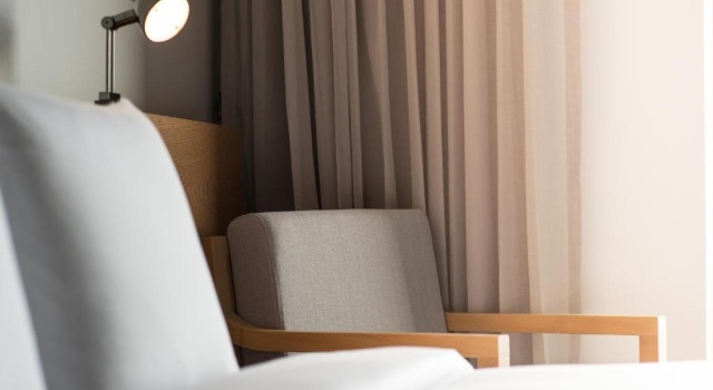 Двухместный номер Standard с видом на горы Nest Hotel Incheon
