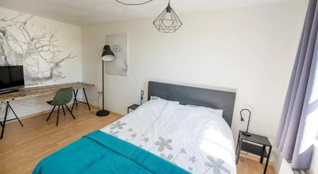 Трёхместный номер Standard Bed & Breakfast Ohé en Laak