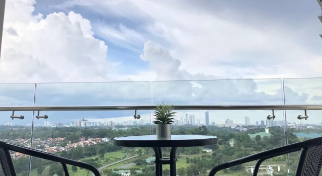 TROPEZ RESIDENCE 1Min-danga bay 15Min-Legoland, Забронировать Апартаменты/квартира Апартаменты Джохор-Бару, Апартаменты/квартира