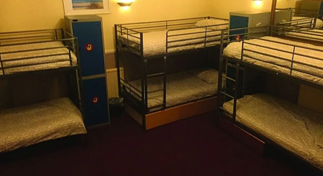 Bobby's Bunkhouse - Hostel, Забронировать Хостел Хостелы Эдинбурга, рядом с Торговый район "Мултриз-уолк", Хостел