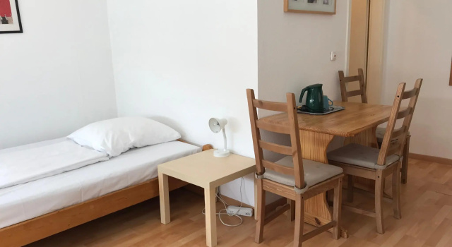 Трёхместный номер Standard City Inn