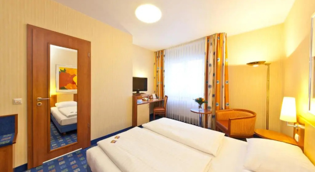Двухместный номер Standard Hotel Boulevard