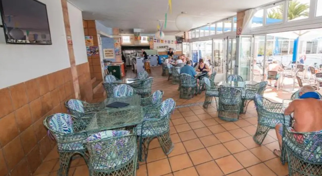 Апартаменты Apartamentos Jable Bermudas