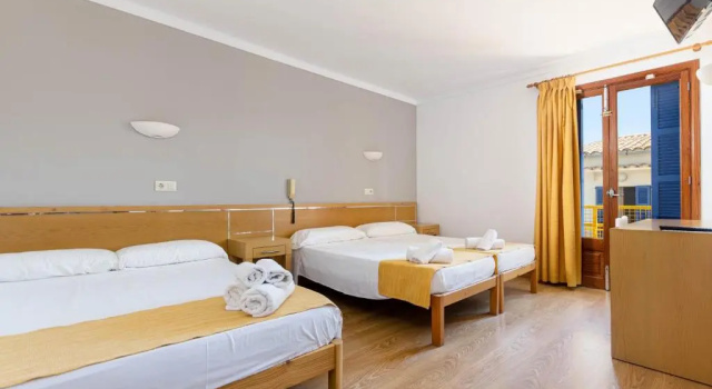 Семейный номер Standard Hotel Bellavista