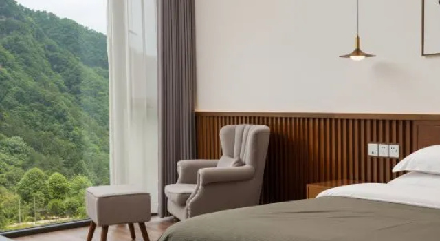 Люкс Zhangjiajie National Forest Park Nvue Resorts