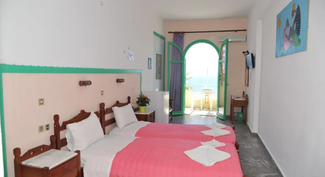 Erofili Rooms, Забронировать Отель Отели Центрального Крита с парковкой, Парковка