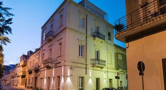 B&B Il Palazzotto di Luca Luxury Suites