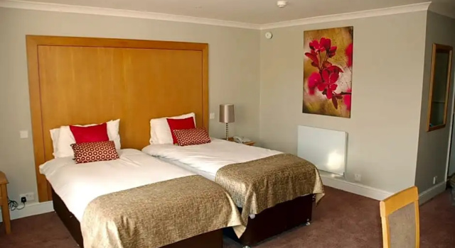 Номер Premier Kings Court Hotel Alcester, BW Signature Collection