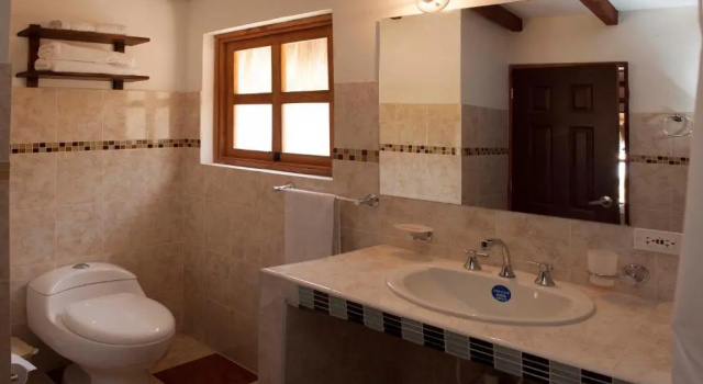 Двухместный номер Superior Posada Campestre La Casona