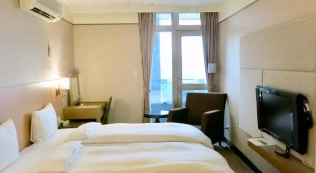 Deniz manzaralı Standart çift kişilik oda Rhine Inn