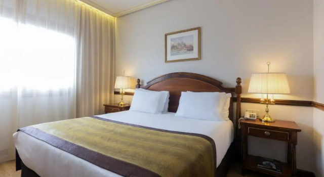 Номер Standard Hotel Exe Reina Isabel