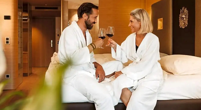 Номер Deluxe Hotel Friesacher