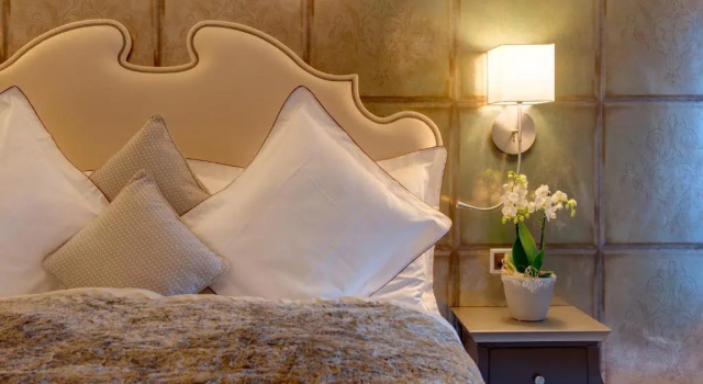 Одноместный номер SCHLOSS Zermatt - CBD & Adaptogenic Spa and Sport Hotel