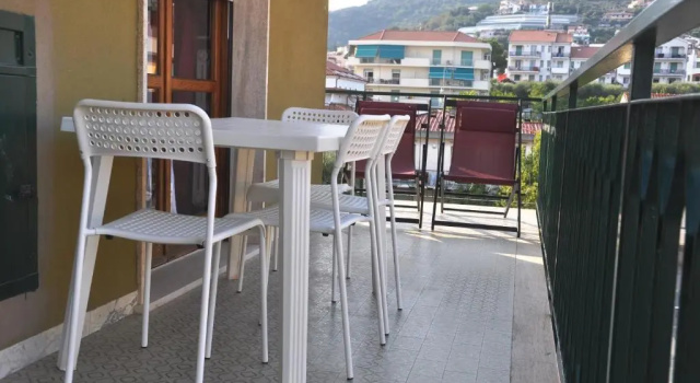 Апартаменты с балконом Viale Repubblica 329 9