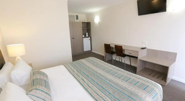 Люкс Seven Pines Motor Inn