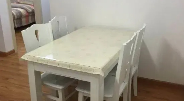 Люкс с 2 комнатами Wuhan Guanggutiandi Service Apartment