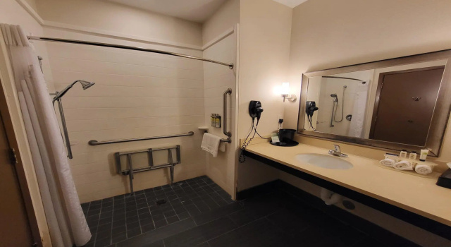 Номер Standard Holiday Inn Express Hotels & Suites Cuero by IHG