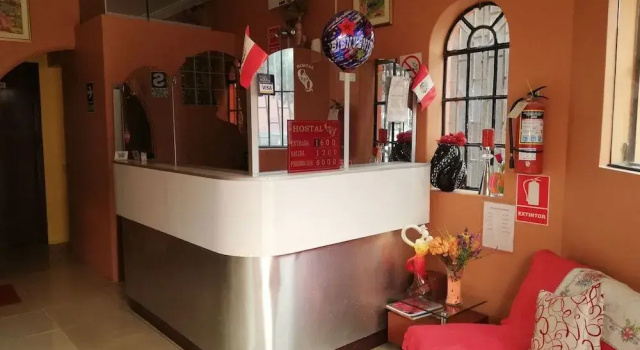 Hostal GQ