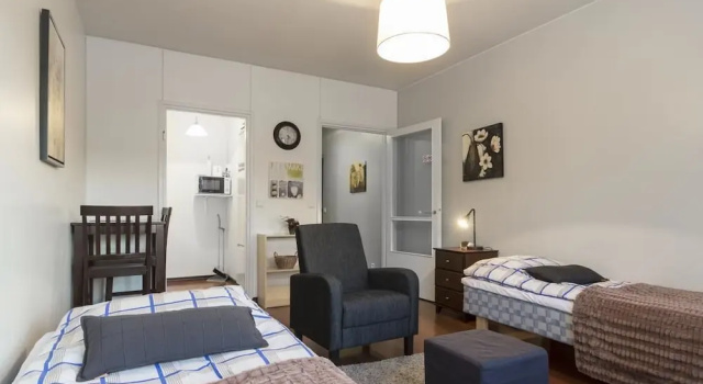 Santas City Apartments, Забронировать Апартаменты/квартира Рованиеми 