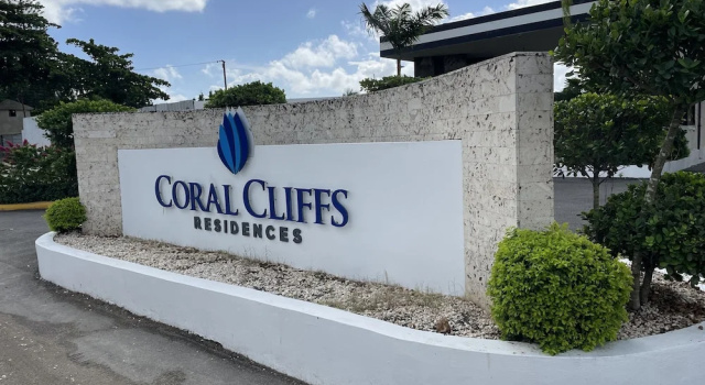 Coral Criff juan dolio