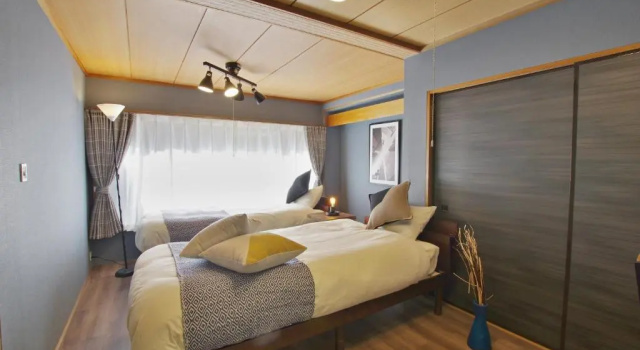 Villent Atagawa Terrace, Забронировать Дом для отпуска Отели Сидзуока с парковкой, Парковка