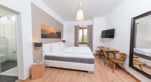 Двухместный номер Comfort Alpenhaus Kesselfall, Near the Kitzsteinhorn Glacier