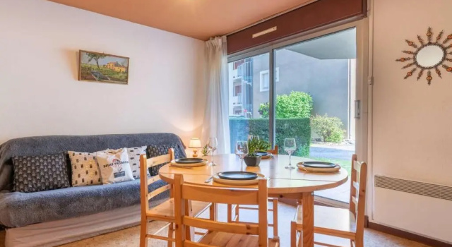 Appartement 4 pers. Saint Lary - Proche téléphérique & commerces - Balcon Sud - FR-1-296-134, Забронировать Апартаменты/квартира Сен-Лари-Сулан Saint-Lary-Soulan Ski Resort