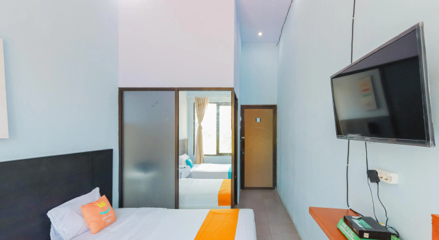 Camera doppia Superior Sans Borobudur Homestay Banyuwangi