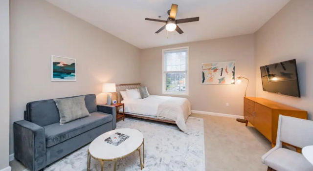 Студия Mint House Nashville - Hillsboro Village