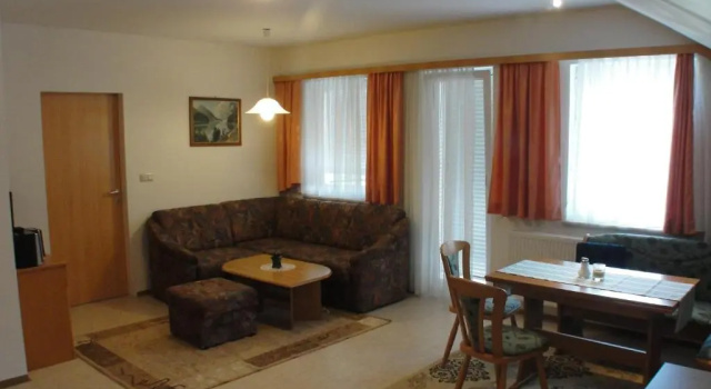 Апартаменты Apartment St. Nikola