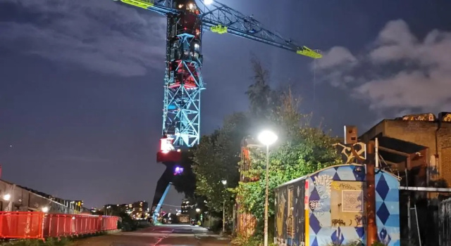 Люкс с видом на город Crane Hotel Faralda