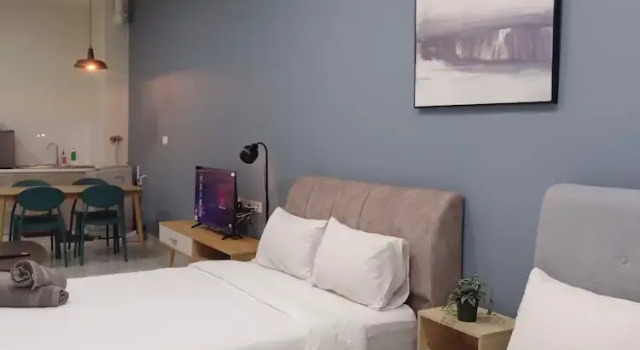 KLIA Airport Homestay 12, Забронировать Апартаменты/квартира Сепанг Селангор, рядом с Сямэньский университет