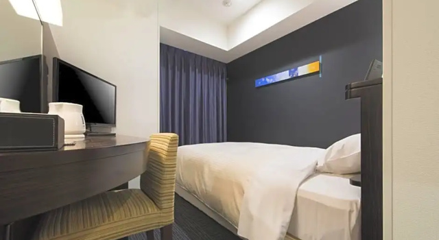 Номер Superior HOTEL Guest1 Ueno Ekimae