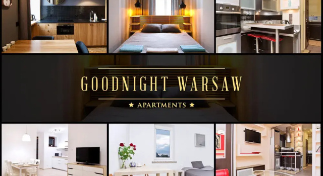 Goodnight Warsaw Old Town Apartments, Забронировать Апартаменты/квартира Апартаменты Варшавы, Апартаменты/квартира