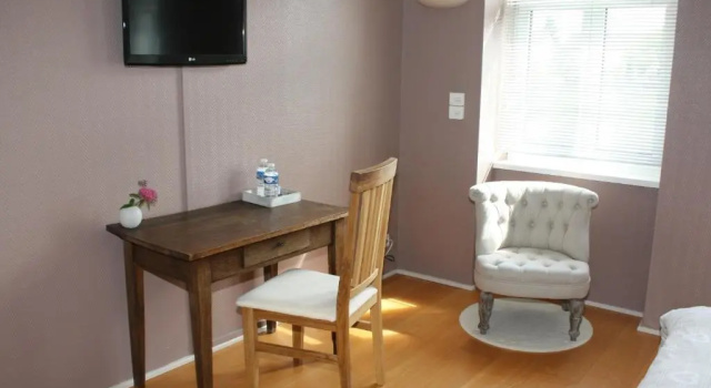 Standard huone Villa Maria