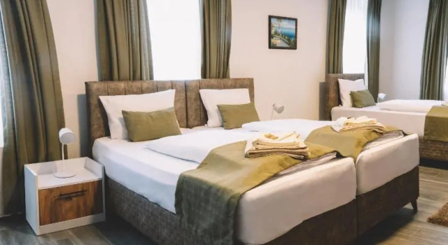 Трёхместный номер Standard E&B Hotel Korb bei Waiblingen & Stuttgart