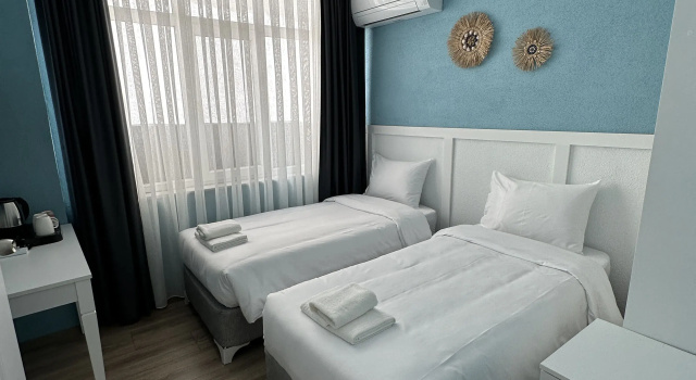 Deri̇n Buti̇k Hotel, Забронировать Отель Сулейманпаша Текирдаг