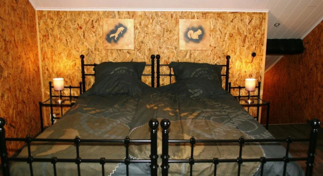 The BlackSmiths House, Rezerwuj Hotel Libin Land of the High Lesse