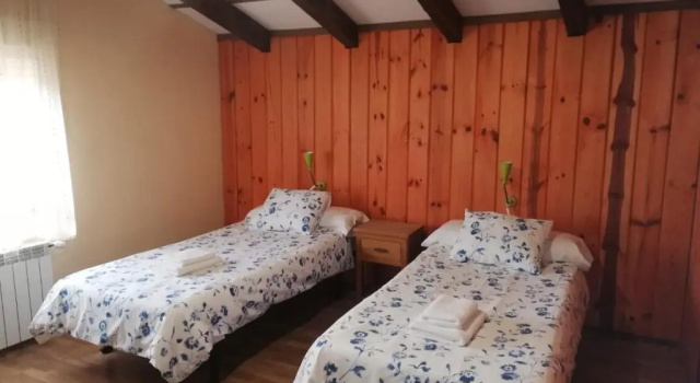 La Casa de Colores, Забронировать Апартаменты/квартира Бургоондо Провинция Авила