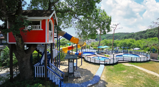 Kyeongju Uungkultom Skebin Pension